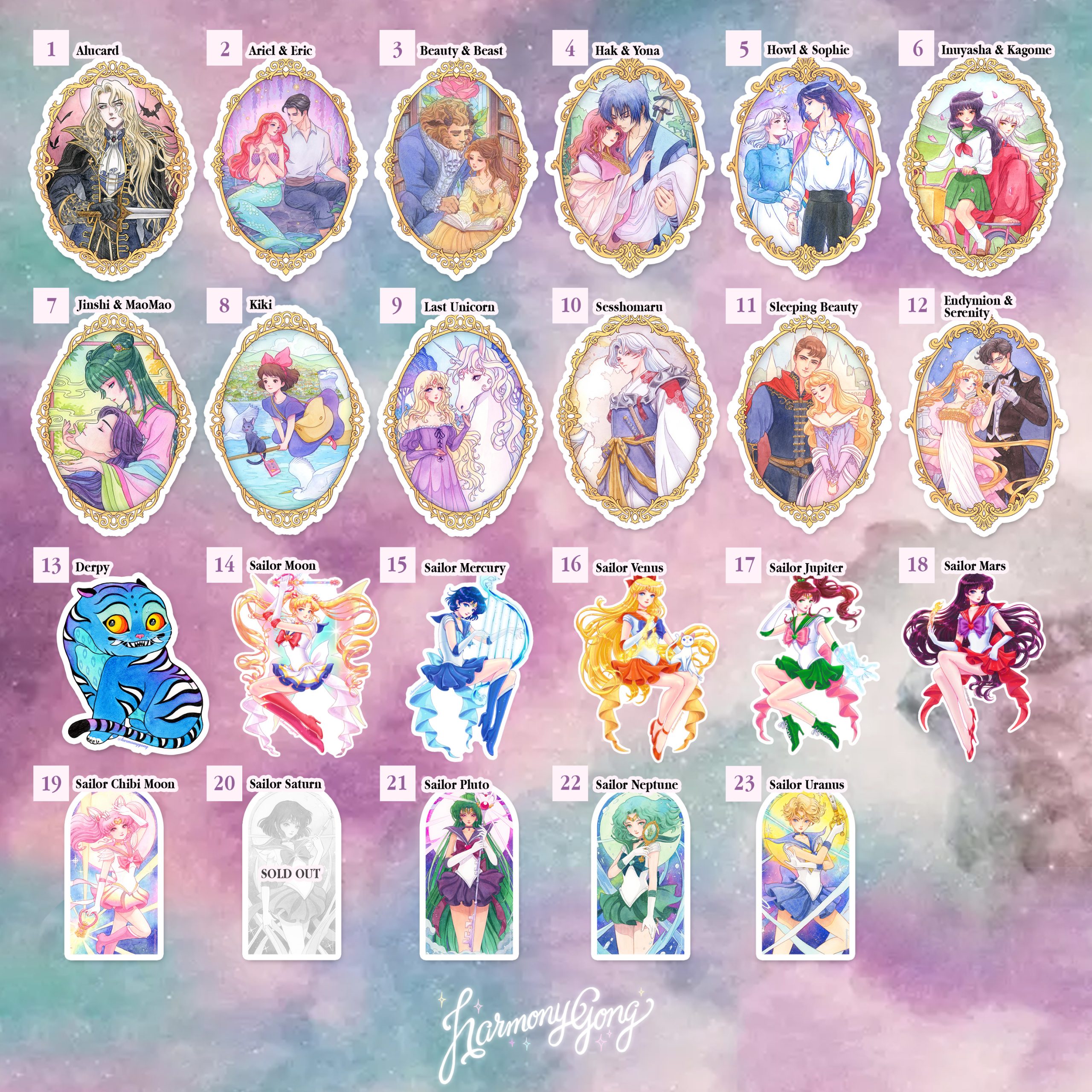 Sticker Bundles - Image 2