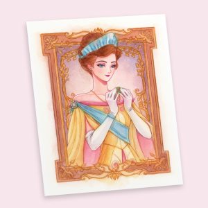 Princess Anastasia Print