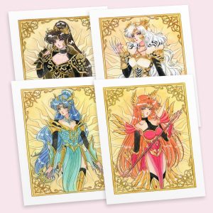 Cardinal Warriors Prints