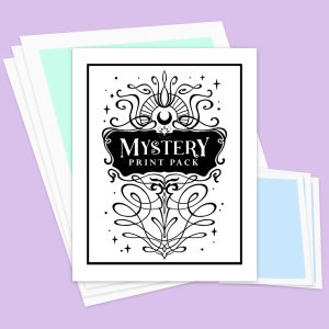 Mystery Print Pack