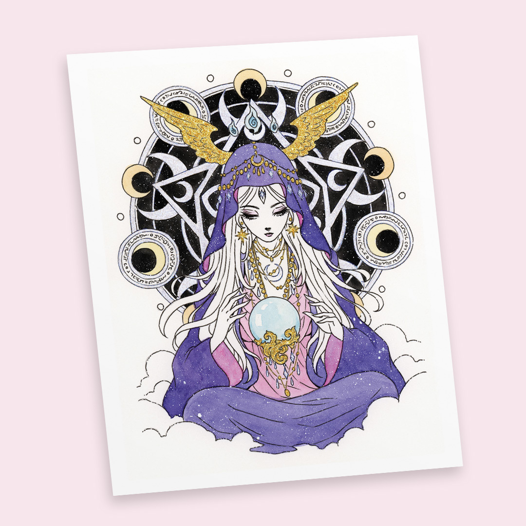 Psychic Print